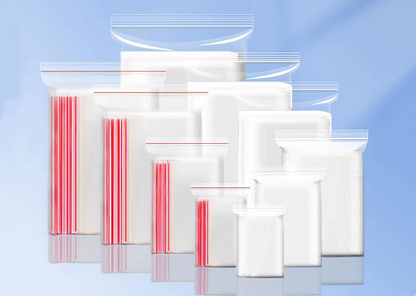 透明密封袋案例